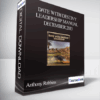 Anthony Robbins – Date With Destiny Leadership Manual December 2013