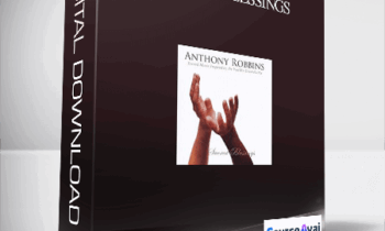 Anthony Robbins – Sacred Blessings: Sacred Music Inspired by the World’s Great Faiths