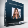 Ashley Benson - Online Studio Tutorial