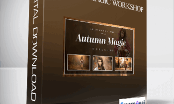 Ashlyn Mae - Autumn Magic Workshop