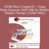 [Audio Only] BT08 Short Course 03 - Using Semi-Hypnotic Self-Talk for Briefer