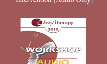 [Audio] BT10 Workshop 54 - Strategic Intervention - Michael Munion