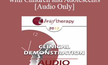 [Audio] BT12 Dialogue 11 - Brief Therapy with Children and Adolescents - Kenneth V. Hardy