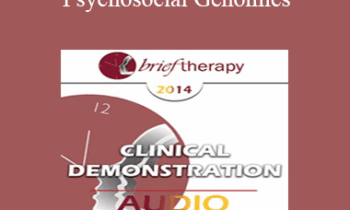 [Audio] BT14 Clinical Demonstration 04 - Psychosocial Genomics: Utilizing the 4-Stage Creative Process Treating Anxiety