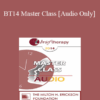 [Audio] BT14 Master Class - Jeffrey Zeig