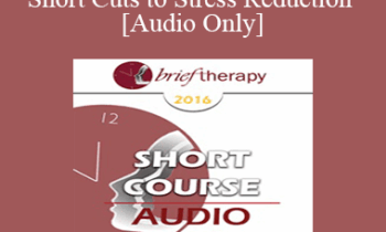 [Audio] BT16 Short Course 11 - Short Cuts to Stress Reduction - Helen Adrienne