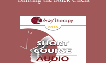 [Audio] BT16 Short Course 3 - Shifting the Stuck Client: Therapist with Arbitrary Mental Mapping - A Curiosity Approach Technique - Richard Hill
