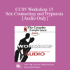 [Audio] CC05 Workshop 15 - Sex Counseling and Hypnosis - Jeffrey Zeig