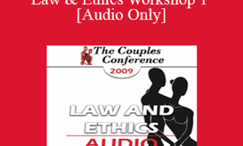 [Audio] CC09 Law & Ethics 01 - Law & Ethics Workshop 1 - Steven Frankel