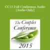 [Audio] CC15 Full Conference Audio