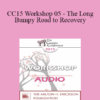 [Audio] CC15 Workshop 05 - The Long and Bumpy Road to Recovery: Restoring Trust and Love in Shattered Relationships - Alexandra Katehakis