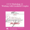 [Audio] CC19 Workshop 13 - Working with Escalated Couples: Coming Home from Hell with EFT - Sue Johnson