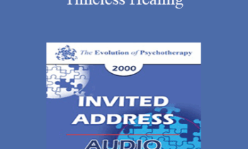 [Audio] EP00 Keynote 01 - Timeless Healing: The Power and Biology of Belief - Herbert Benson