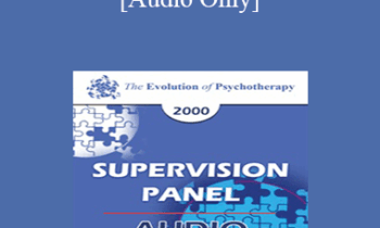 [Audio] EP00 Supervision Panel 3 - Eugene Gendlin