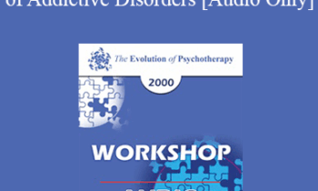 [Audio] EP00 Workshop 5 - Interplay of Addictive Disorders - Claudia Black