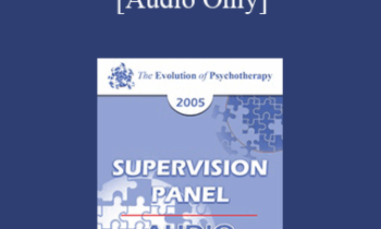 [Audio] EP05 SP06 - Supervision Panel - Judith Beck