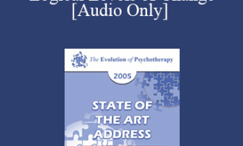 [Audio] EP05 State of the Art Address 08 - Logical Levels of Change - Robert Dilts