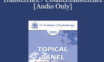 [Audio] EP05 Topical Panel 15 - Transference / Countertransference - James Hillman
