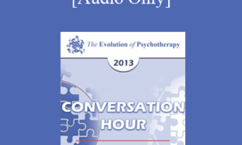 [Audio] EP13 Conversation Hour 08 - Daniel Siegel