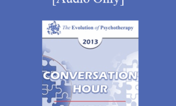 [Audio] EP13 Conversation Hour 09 - Martin Seligman
