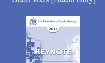 [Audio] EP13 Invited Keynote 01 - Brain Wars: How Not Looking at the Brain Leads to Missed Diagnoses