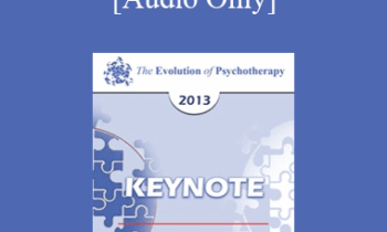 [Audio] EP13 Invited Keynote 05 - Love In A Time of Illness - Diane Ackerman