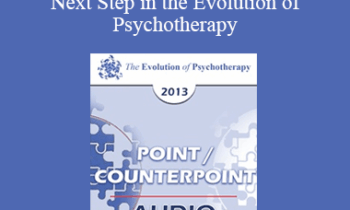 [Audio] EP13 Point/Counter Point 06 - Facilitating the RNA/DNA Epigenetics of Creating New Consciousness is the Next Step in the Evolution of Psychotherapy - Ernest Rossi