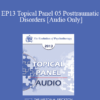 [Audio] EP13 Topical Panel 05 - Posttraumatic Disorders - Jack Kornfield
