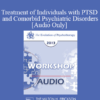[Audio] EP13 Workshop 14 - Treatment of Individuals with PTSD and Comorbid Psychiatric Disorders: A Constructive Narrative Perspective - Donald Meichenbaum
