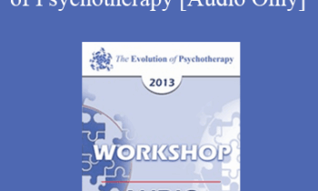 [Audio] EP13 Workshop 28 - The Next Step in the Evolution of Psychotherapy: Facilitating the Psychosocial Genomics of Creating Consciousness - Ernest Rossi