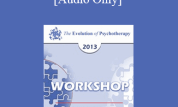 [Audio] EP13 Workshop 32 - Transforming Negative States: A Workshop in Generative Psychotherapy - Stephen Gilligan