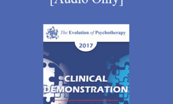 [Audio] EP17 Clinical Demonstration 11 - In an Unspoken Voice: A Clinical Example - Peter Levine