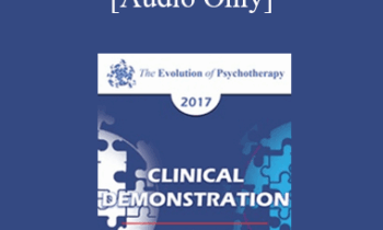 [Audio] EP17 Clinical Demonstration 12 - Going off the Deep End: Rediscovering our Magical Roots in Healing and Psychotherapy - Scott Miller