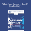 [Audio] EP17 Law & Ethics - What Goes Around...: Part 03 - Steven Frankel