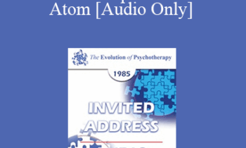 [Audio] EP85 Invited Address 01b - Psychodrama