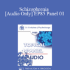 [Audio] EP85 Panel 01 - Schizophrenia - Bruno Bettelheim