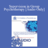 [Audio] EP85 Workshop 02 - Supervision in Group Psychotherapy - Robert L. Goulding