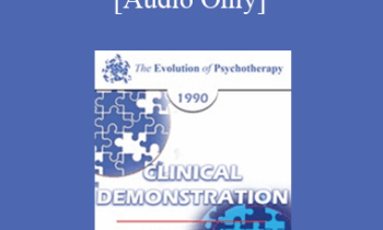 [Audio] EP90 Clinical Presentation 17 - Analysis of a Social Neurosis: Treatment Possibilities - Joseph Wolpe