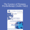 [Audio] EP90 Invited Address 12b - The Essence of Dynamic Psychotherapy: What Makes It Work? - Judd Marmor