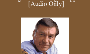 [Audio] Michael Tigar - Empowering the Jury, Part 15: Thoughts on Losing & Appeals