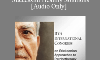 [Audio] IC11 Clinical Demonstration 04 - The Utilization of the "Inner Family System/Inner Parliament" for Successful Healthy Solutions - Gunther Schmidt