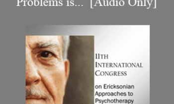 [Audio] IC11 Keynote 01 - The Problem with Helping People With Physiopsychological Problems is... - Helen Erickson