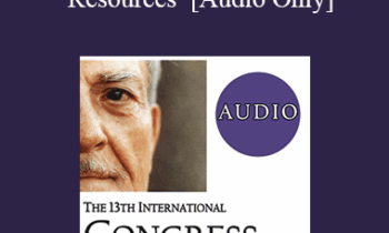 [Audio] IC19 Clinical Demonstration 01 - Evocative Approaches to Eliciting Resources - Jeffrey Zeig