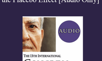 [Audio] IC19 Conversation Hour 06 - Psychosocial Genomics and the Placebo Effect - Kathryn Rossi