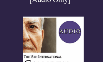 [Audio] IC19 Conversation Hour 08 - The Relational Connection: Welcoming Men into Treatment - Rick Miller