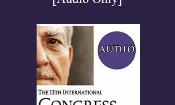 [Audio] IC19 Keynote 07 - Evocation: The Foundation of Ericksonian Hypnosis and Therapy - Bill O'Hanlon