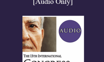 [Audio] IC19 Workshop 19 - Guided Imagery with Hypnosis for Brief Psychotherapy - Rubin Battino