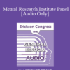 [Audio] IC80 General Session 06 - Mental Research Institute Panel - Paul Watzlawick