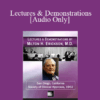 [Audio] Lectures & Demonstrations of Milton H. Erickson