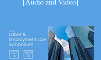 The Missouribar - 2020 Annual Labor & Employment Law Symposium